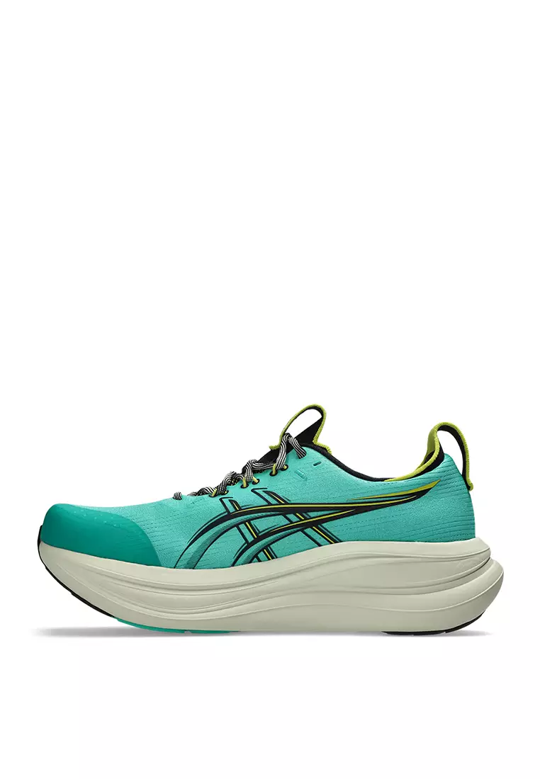 Asics Men Gel-Nimbus 28 TR Standard Nature Bathing-1011C216.300