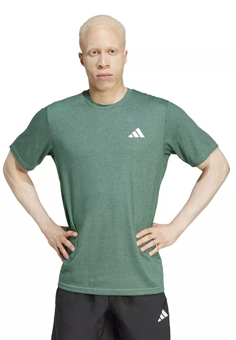 Buy ADIDAS Train Essentials Feelready Novelty T-Shirt 2025 Online