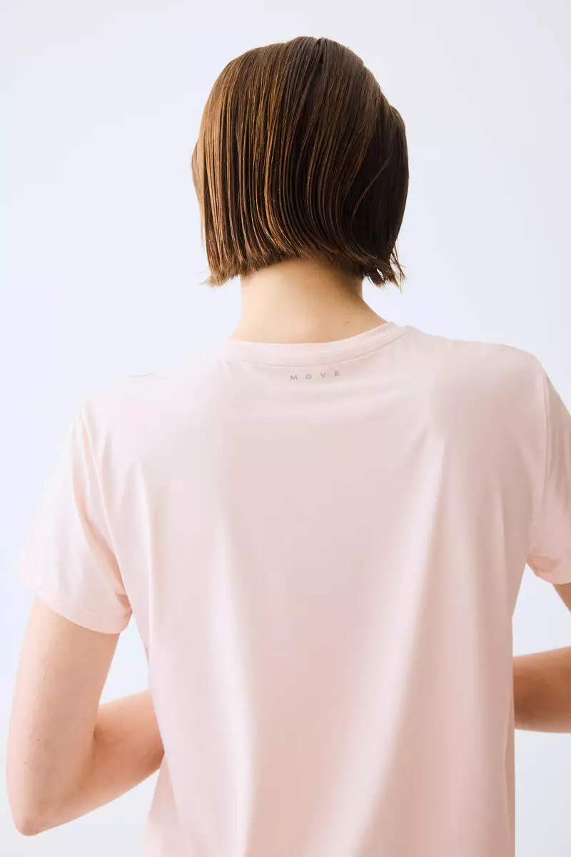 Cooling Running T-shirt with DryMove™