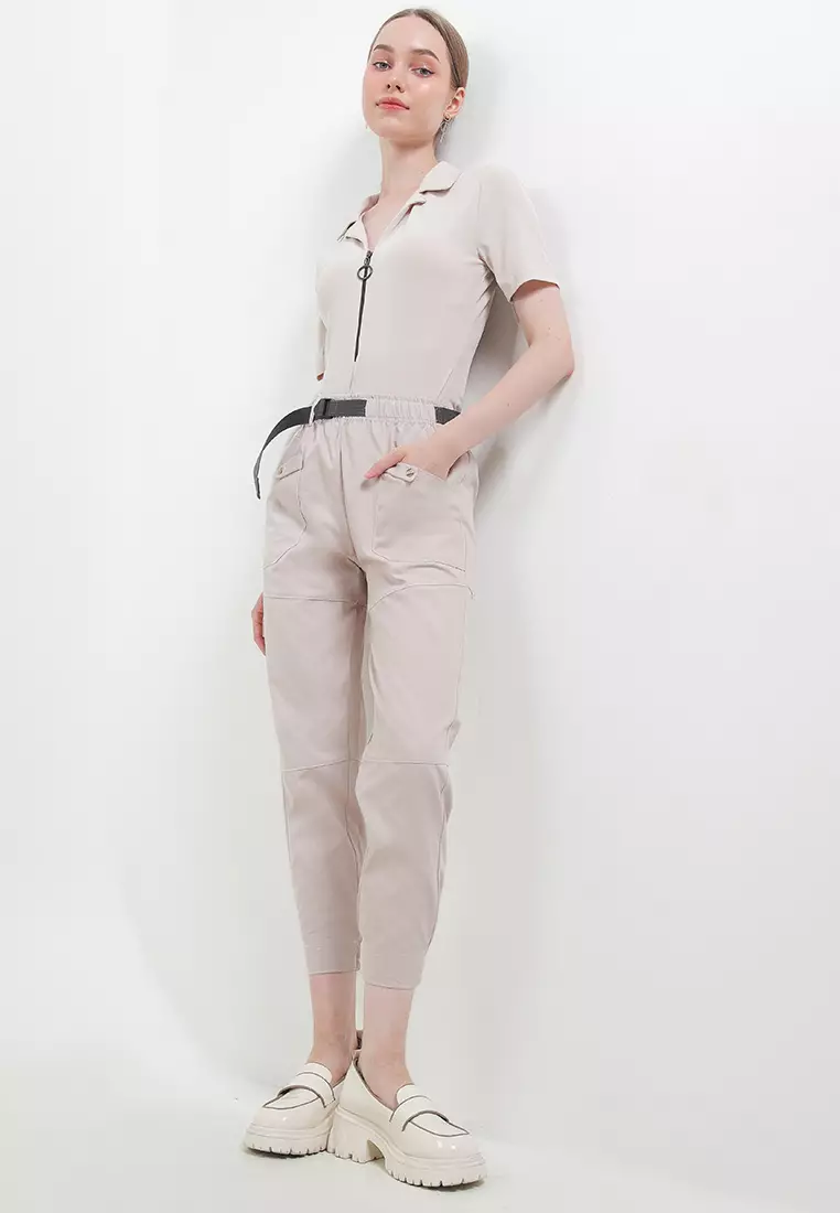 Celana Training Jogger Long Pants