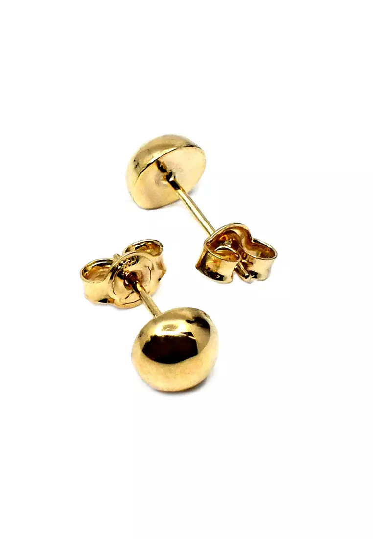 Buy CEBUANA LHUILLIER JEWELRY 14K Italian Made Yellow Gold