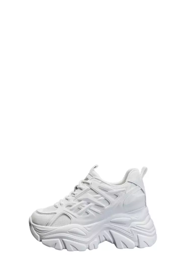 Sepatu Tinggi Wanita Hangout Ootd WL76