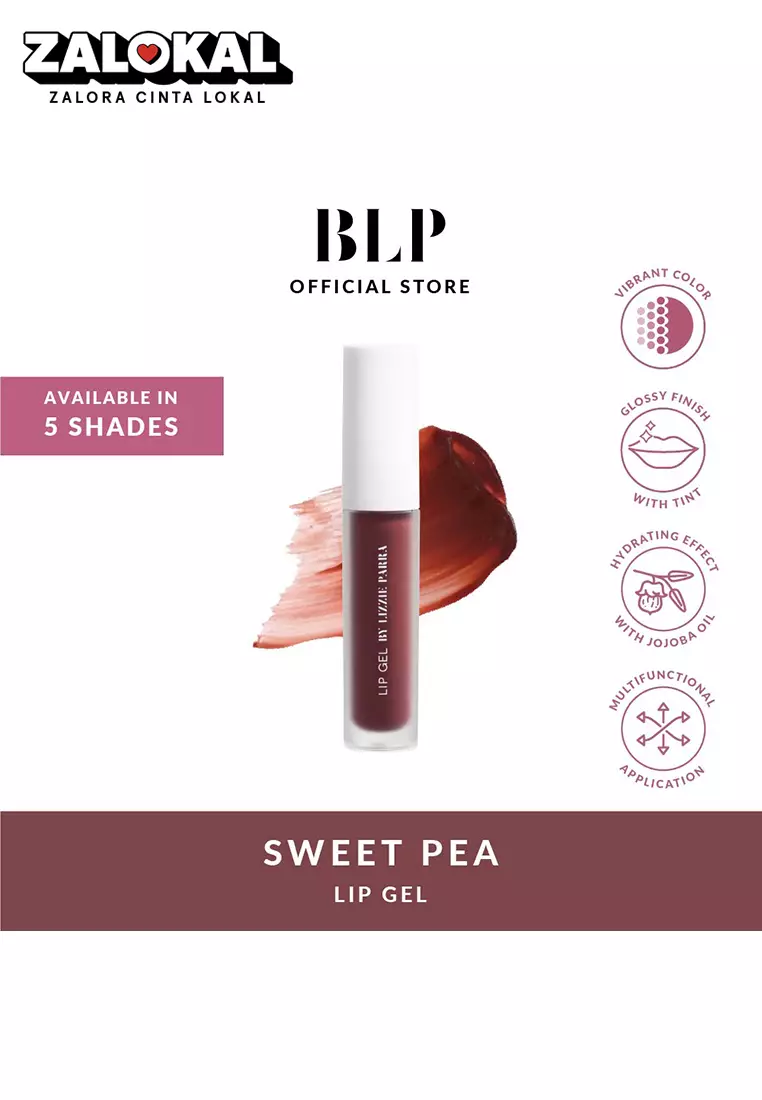 BLP - Lip Gel - Sweet Pea - 3.5ml - Liptint