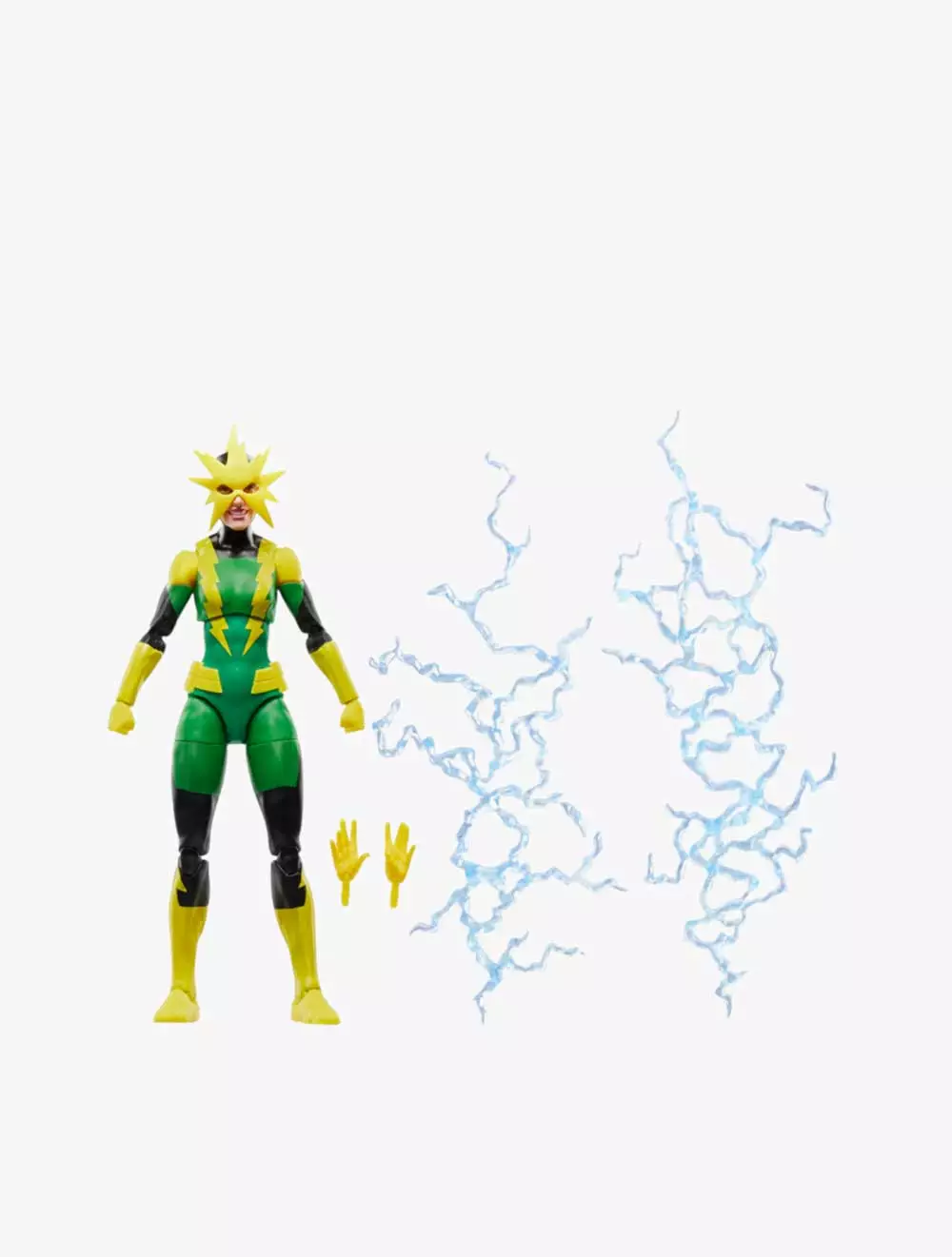 Marvel Legends Series Electro (Francine Frye) - AVSG0788