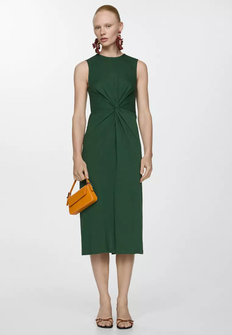 Mango dress zalora clearance