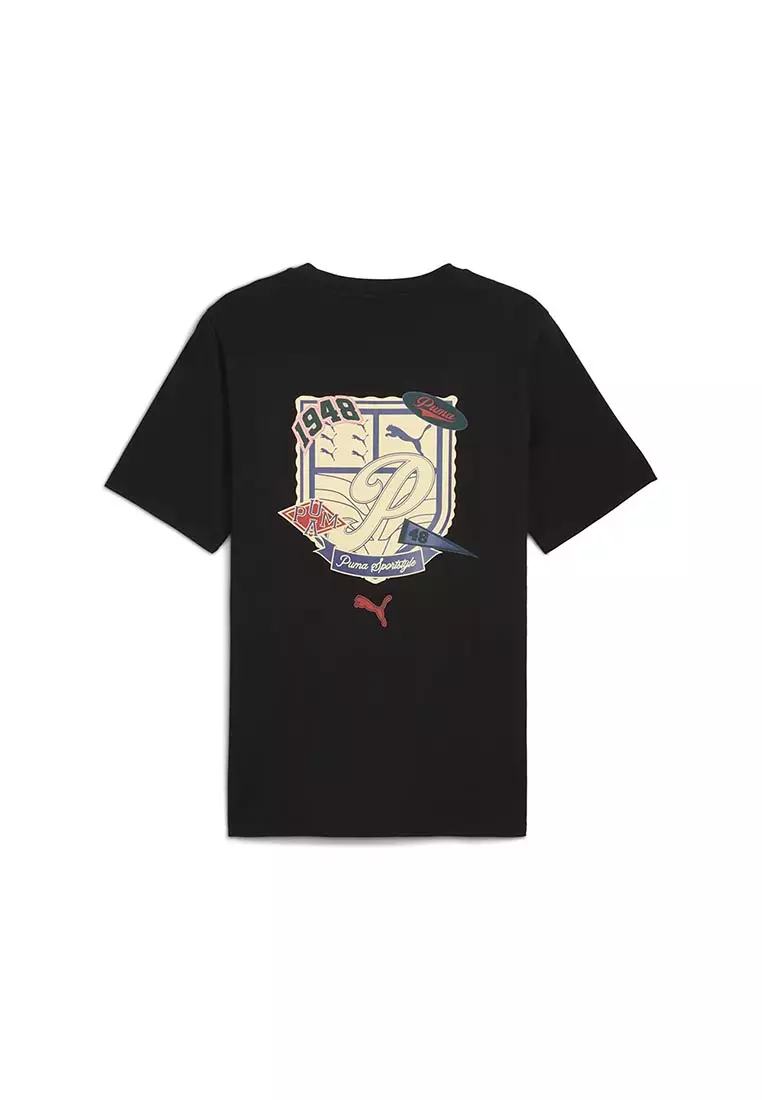 Wardrobe Ess Graphic Tee