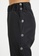 Trendyol black Side Button Jogger Pants EFBFBAAD9628DDGS_3