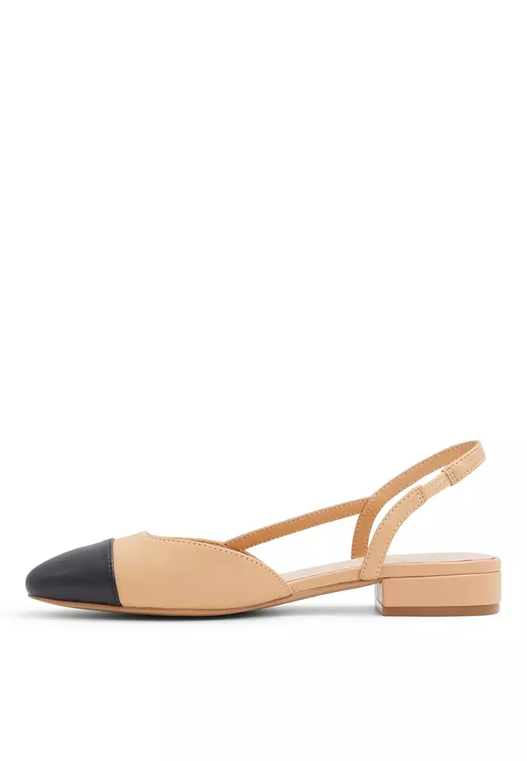 Clementinne Slingback Flats