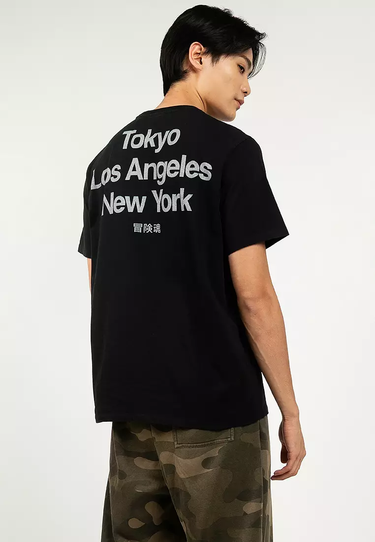 Core Logo City T Shirt