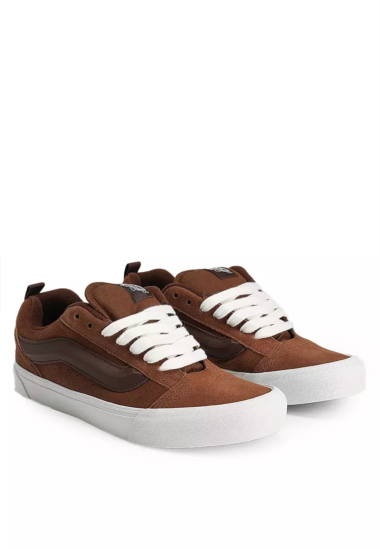 Knu Skool Suede Sneakers