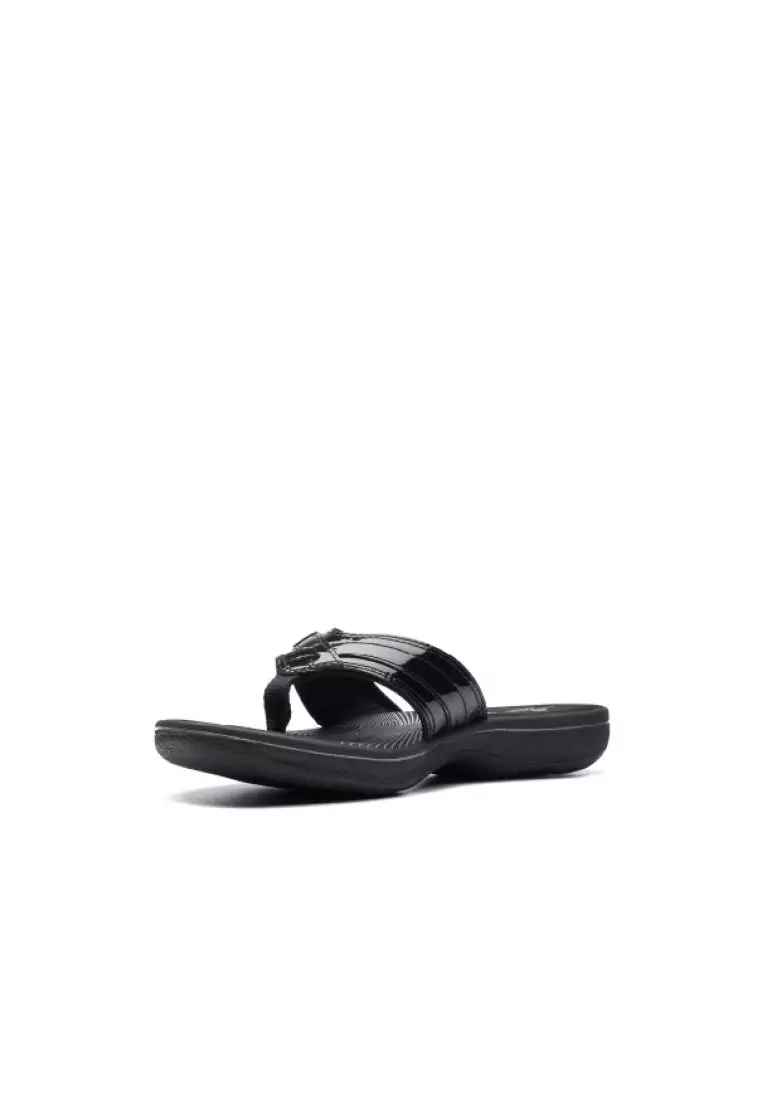 Brinkley sea top sandals black