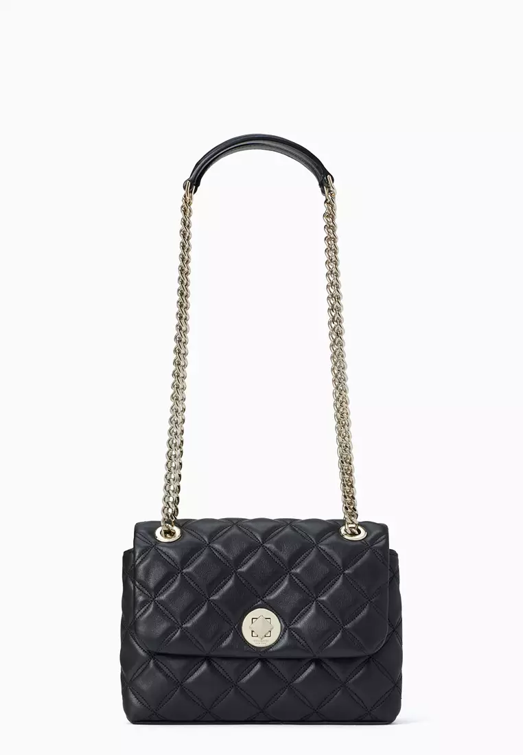 Kate spade bag with chain hotsell