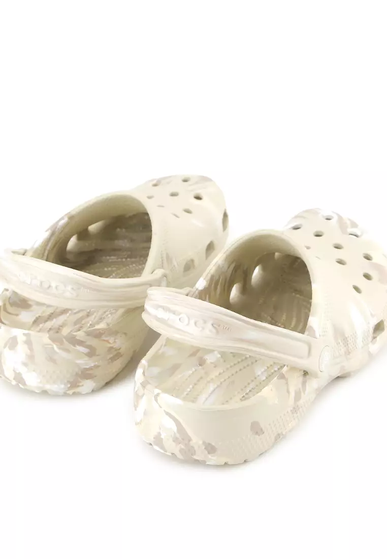 Classic Marbled Clog