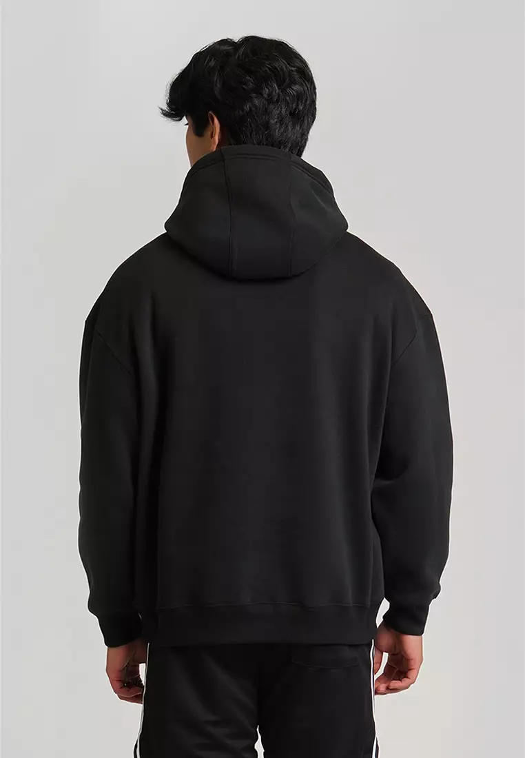 Essentials Relaxed Pullover Hoodie