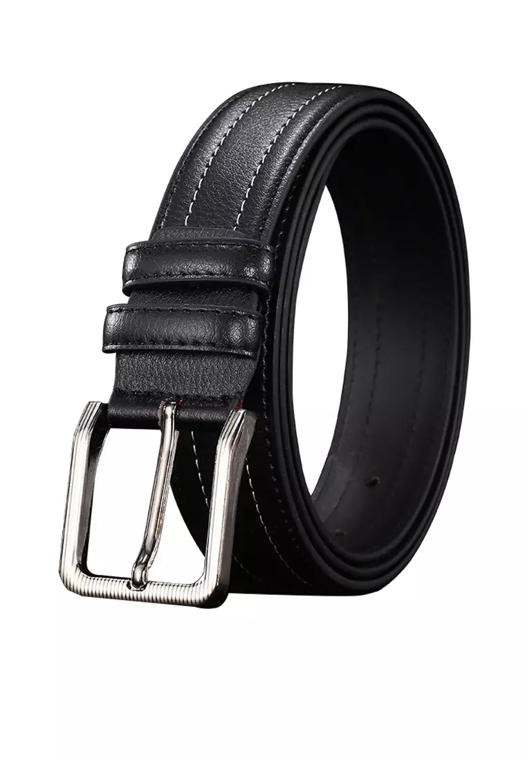 Buy Twenty Eight Shoes Leather Needle Buckle Belt TS-03 2024