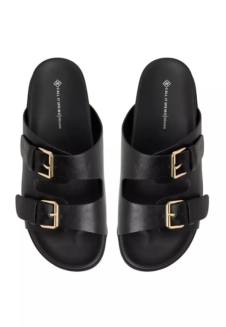 Bethanne Flat Sandals