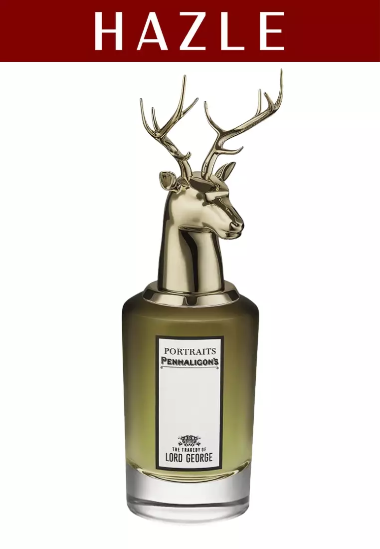 The Tragedy Of Lord George Man EDP 75 ml