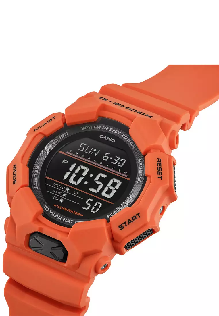 Casio G-shock Digital Watch GD-010-4DR