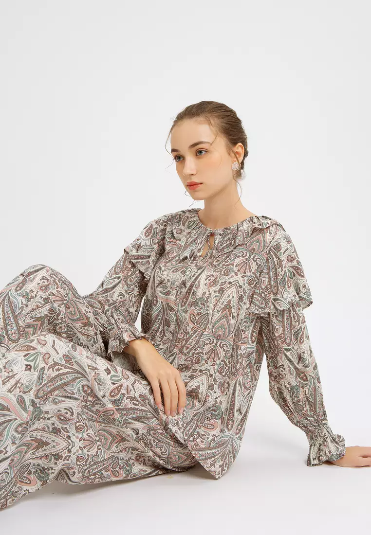 Minimal Top Cenna Green