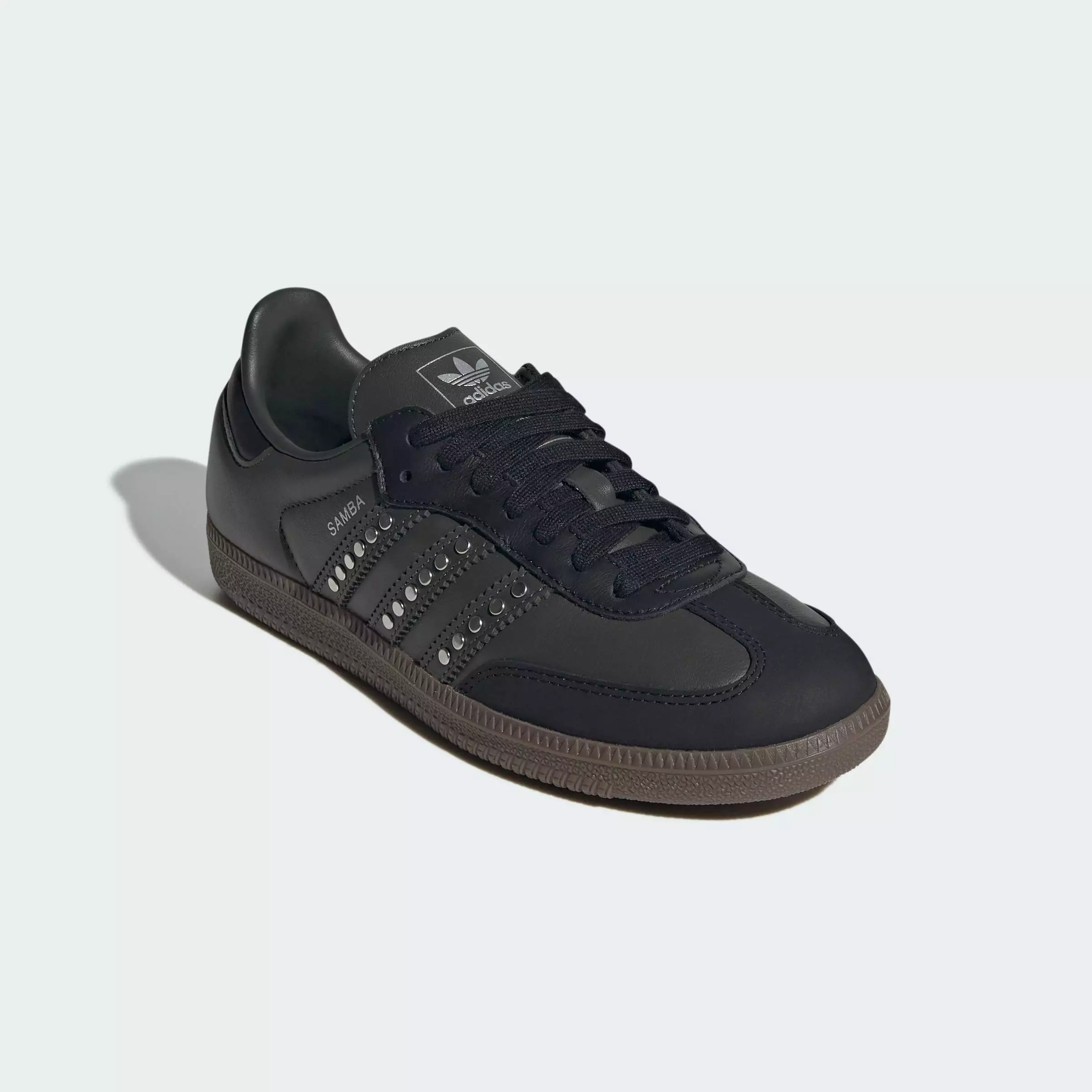 Lifestyle Samba OG Shoes Women Black JR8869