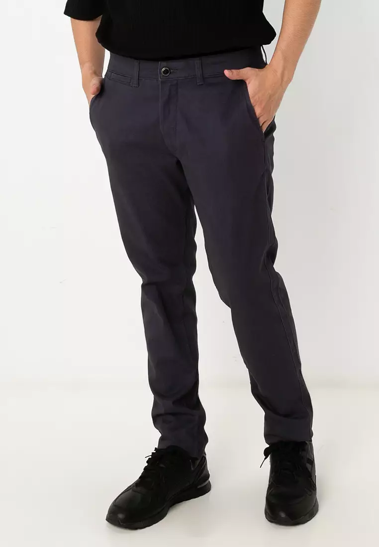 Buy Jack & Jones Marco Dave Chino Pants 2026 Online | ZALORA