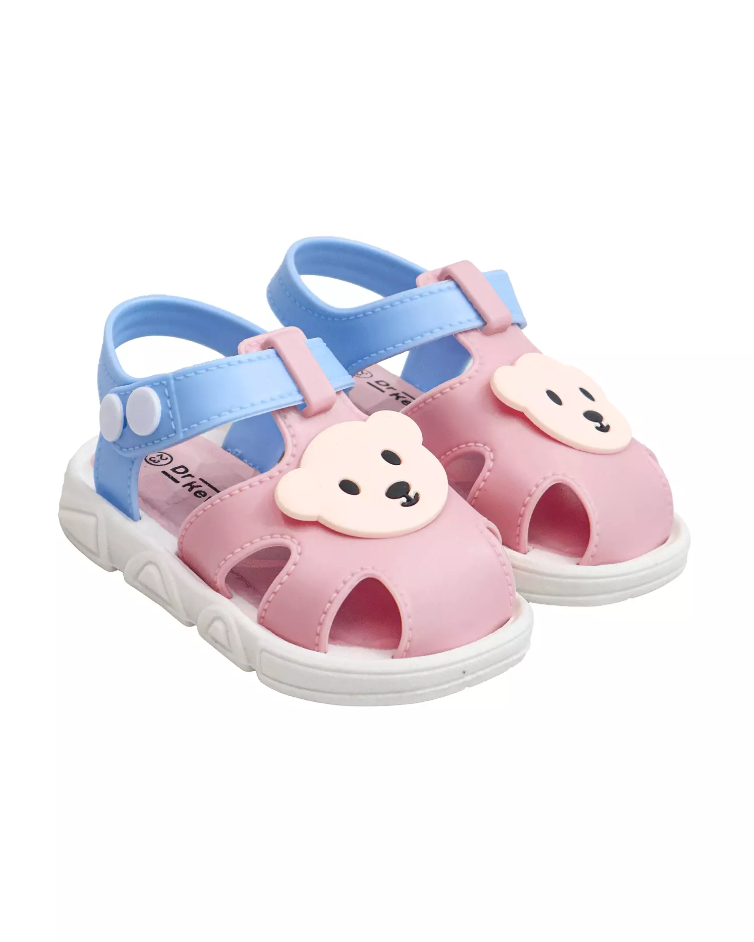 Dr. Kevin Kids Sepatu Sandal Bayi Anak Laki-laki & Perempuan Prewalker Bunyi Cit-Cit (Berdecit)161-100