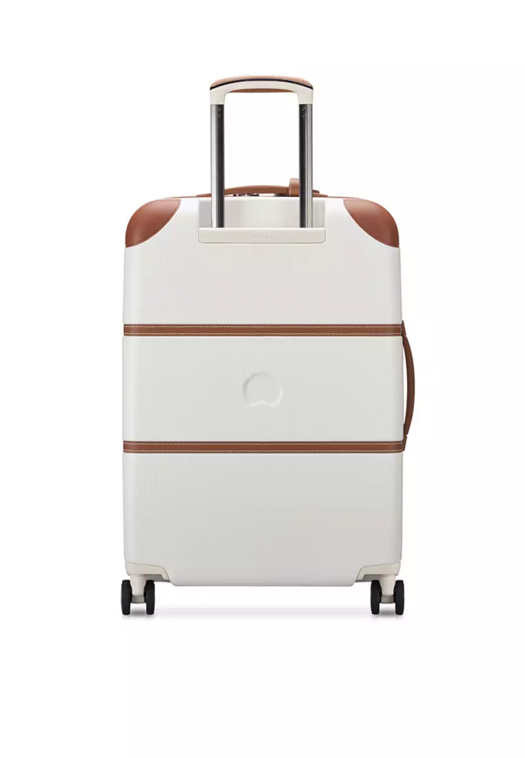 Chatelet Air 2.0 with Braking System Angora 66cm (Medium) Luggage