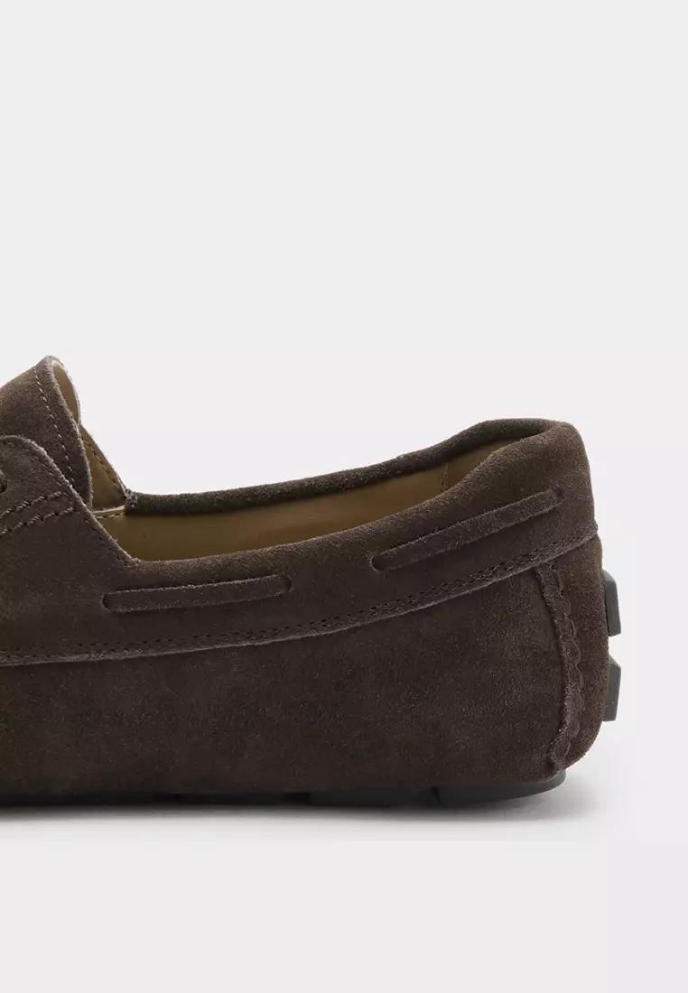 Driver Shoes with Laces