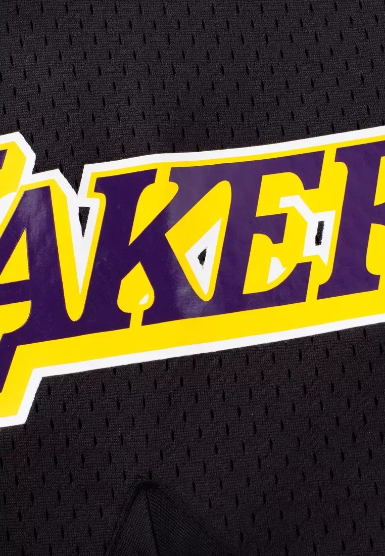 Los Angeles Lakers Shorts for Men All Nba Collection [6Q2]