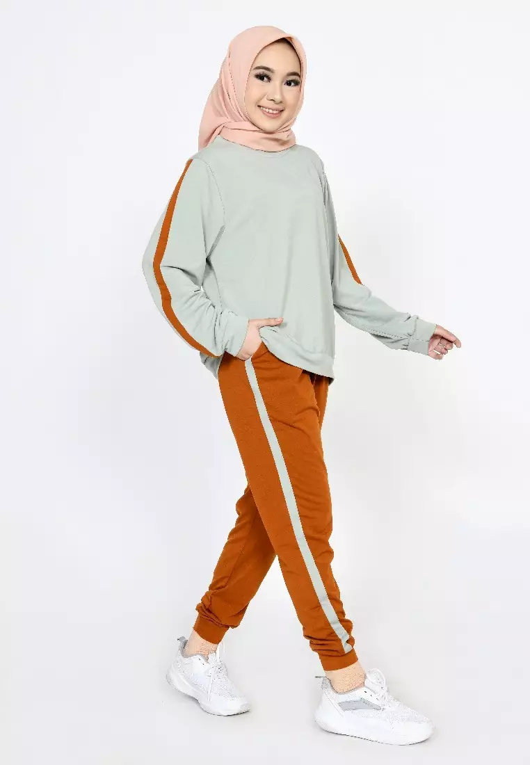 SET Training Babyterry Aisyah