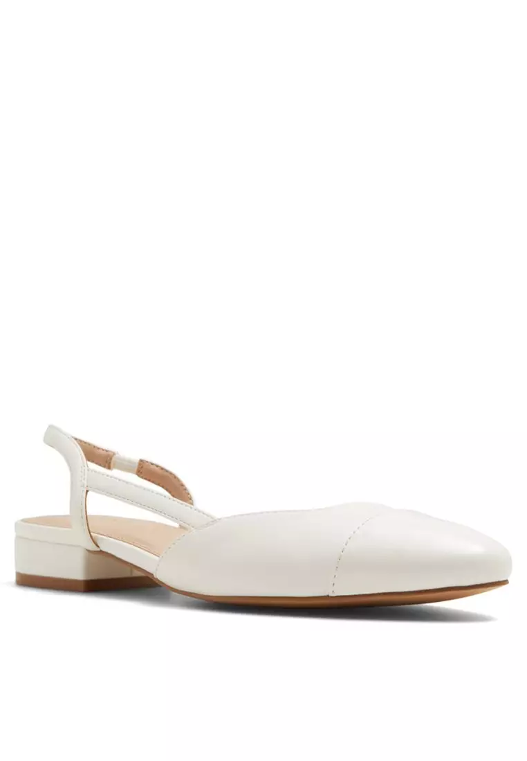 Clementinne Slingback Flats