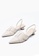 Twenty Eight Shoes white VANSA  Slingback Pointed Toe Heels VSW-H8197 FB2E1SHD4C975BGS_5