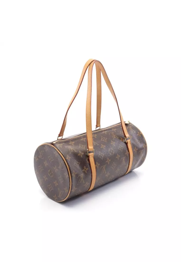 Pre-Owned Louis Vuitton Papillon 30 with Pouch 