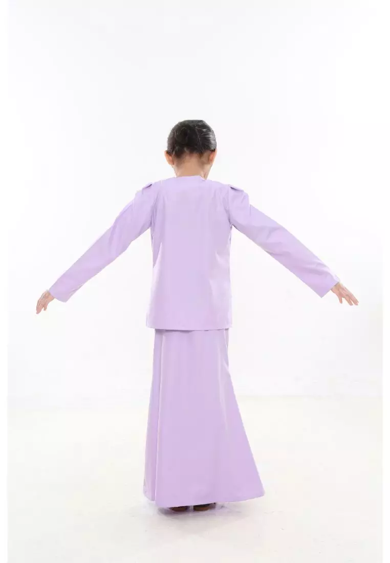Kurung Kedah Kasturi Kids 2.0