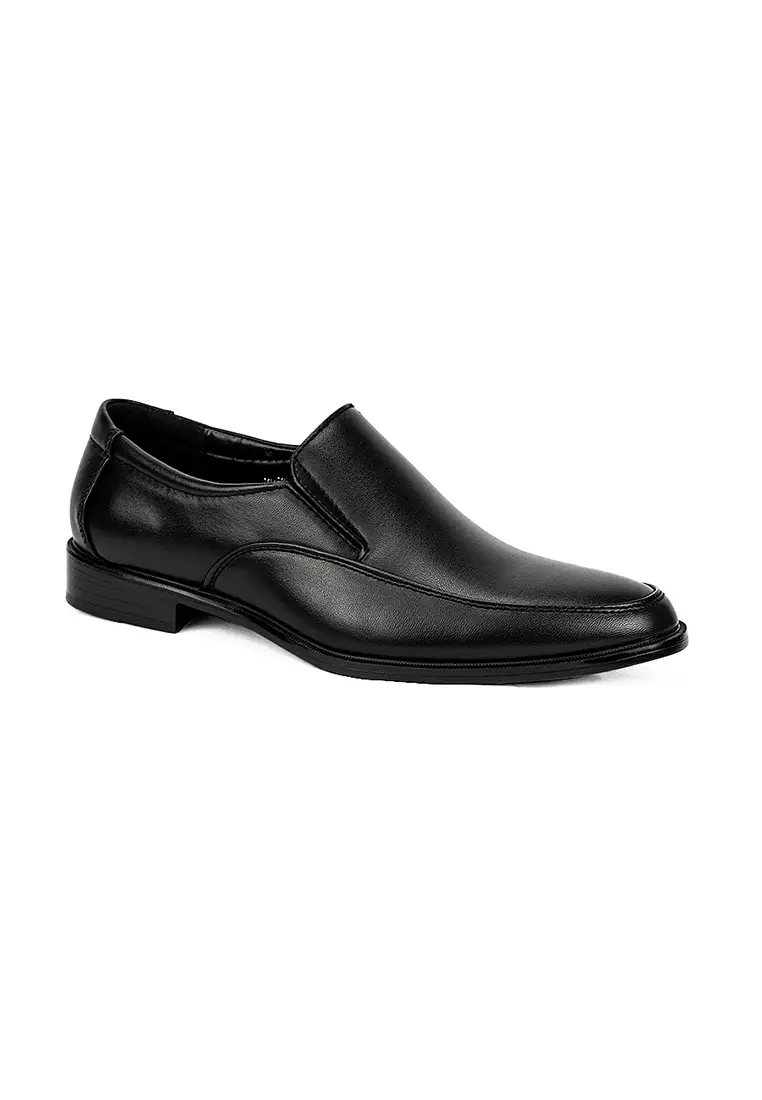 Men's Formal Slip On Shoes MW 22465 Black