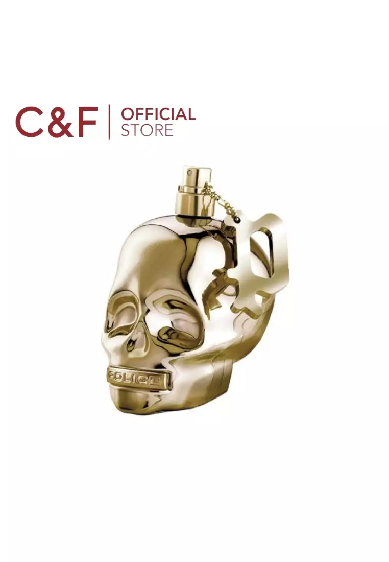 Police To Be Born To Shine Man EDT 125 ml - Parfum Pria