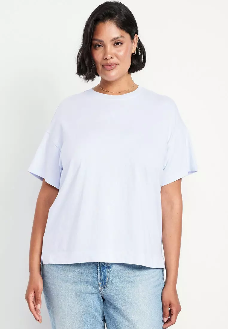 Vintage Crew-Neck T-Shirt