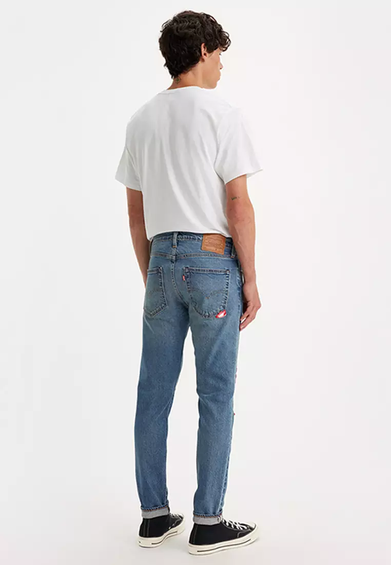 Levi's® 512™ 修身窄腳剪裁牛仔褲 | 男裝