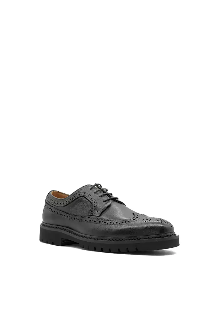 Discount on Hush Puppies  shoes - SKU: Gunner Lace Up Wt Men's Bts/Dress Casual Shoes