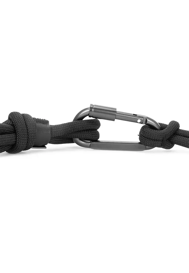 Women's Nue Belt Black