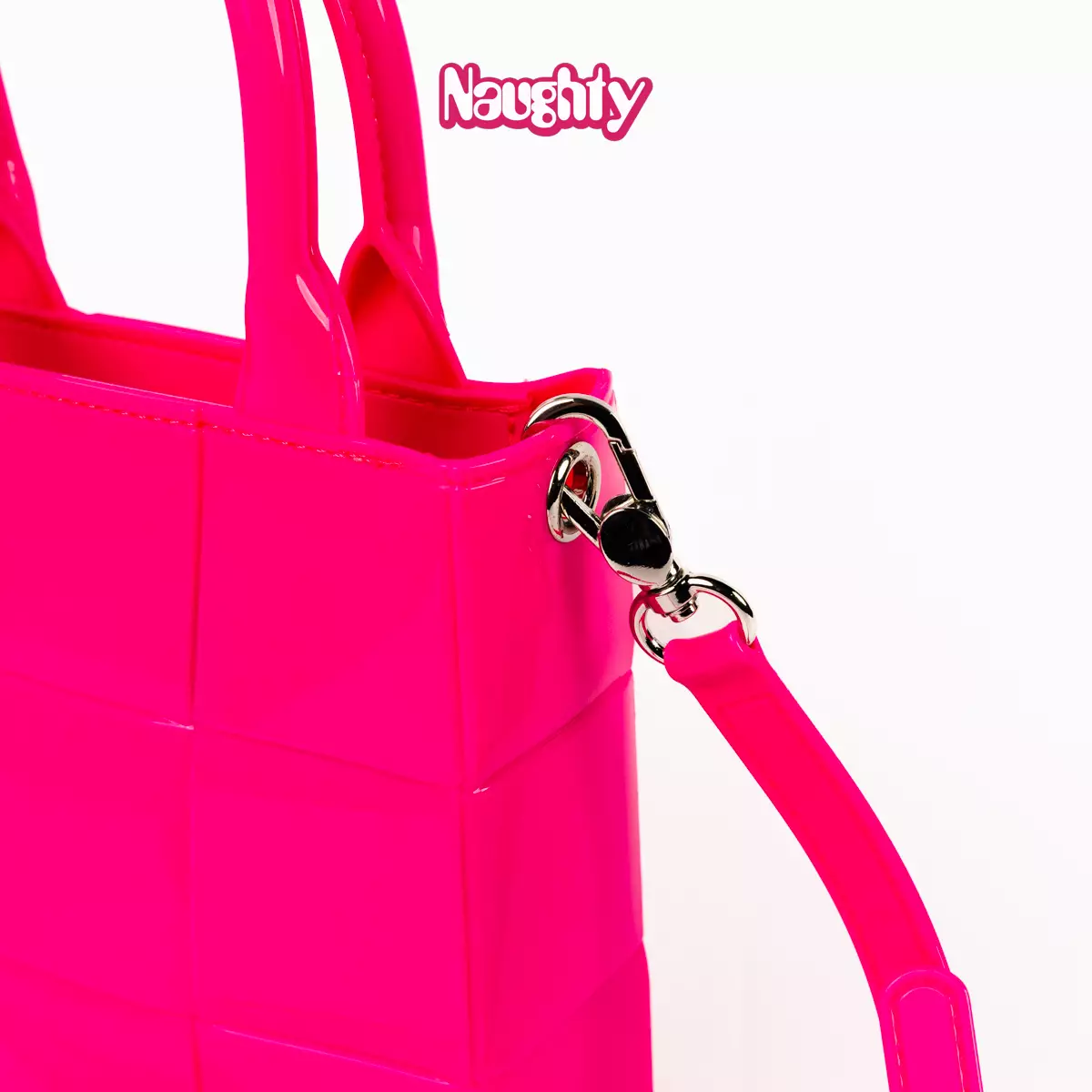Tas Selempang Wanita Sling Bag Jelly Camila G590 230901 Naughty Accessories