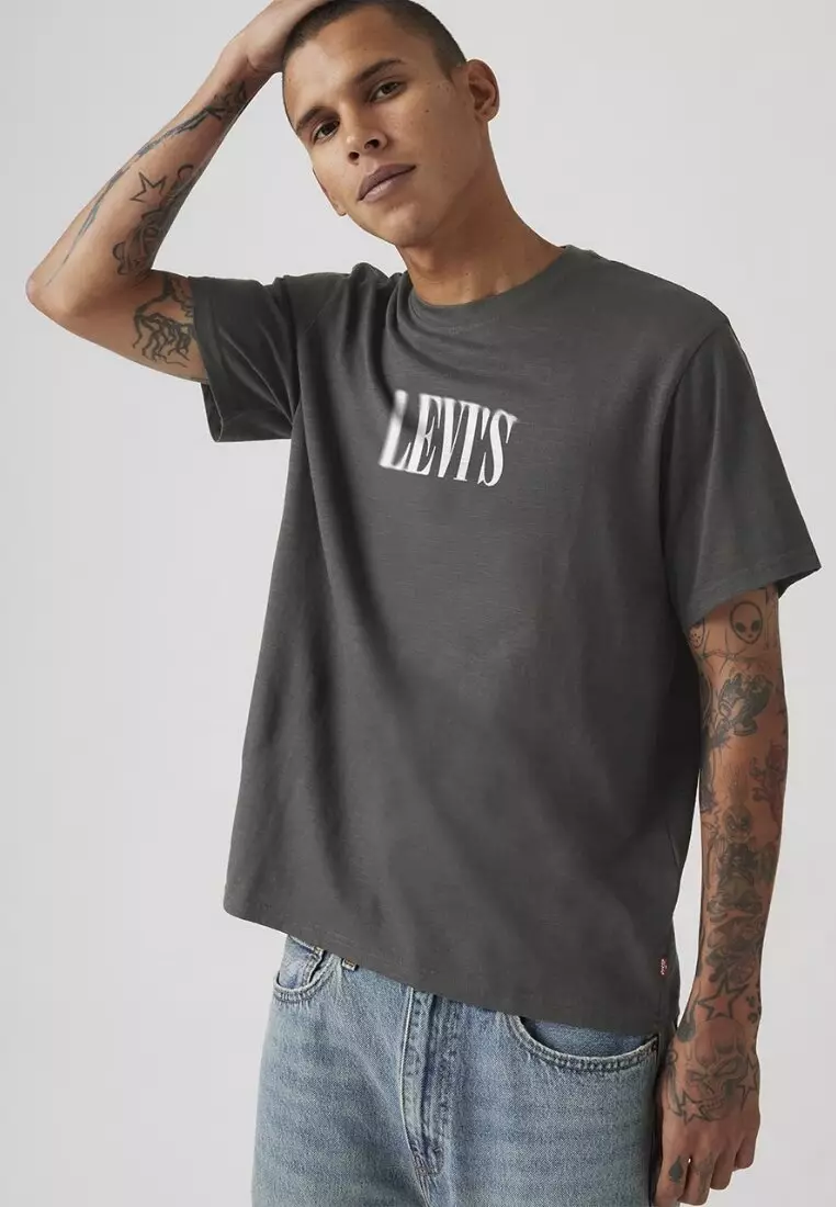 Levi's® Men's Relaxed Fit Short-Sleeve Graphic T-Shirt 16143-2524