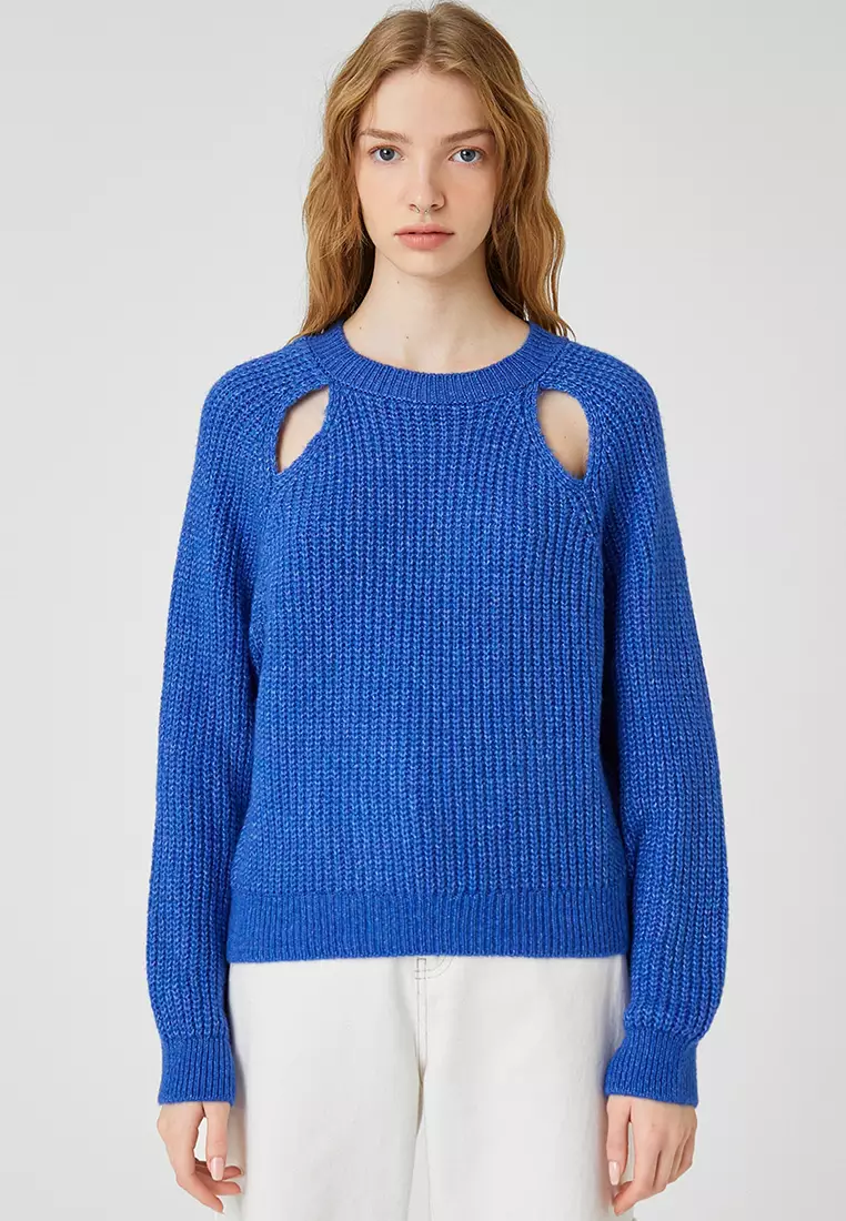 Buy KOTON Knit Sweater 2025 Online | ZALORA Philippines