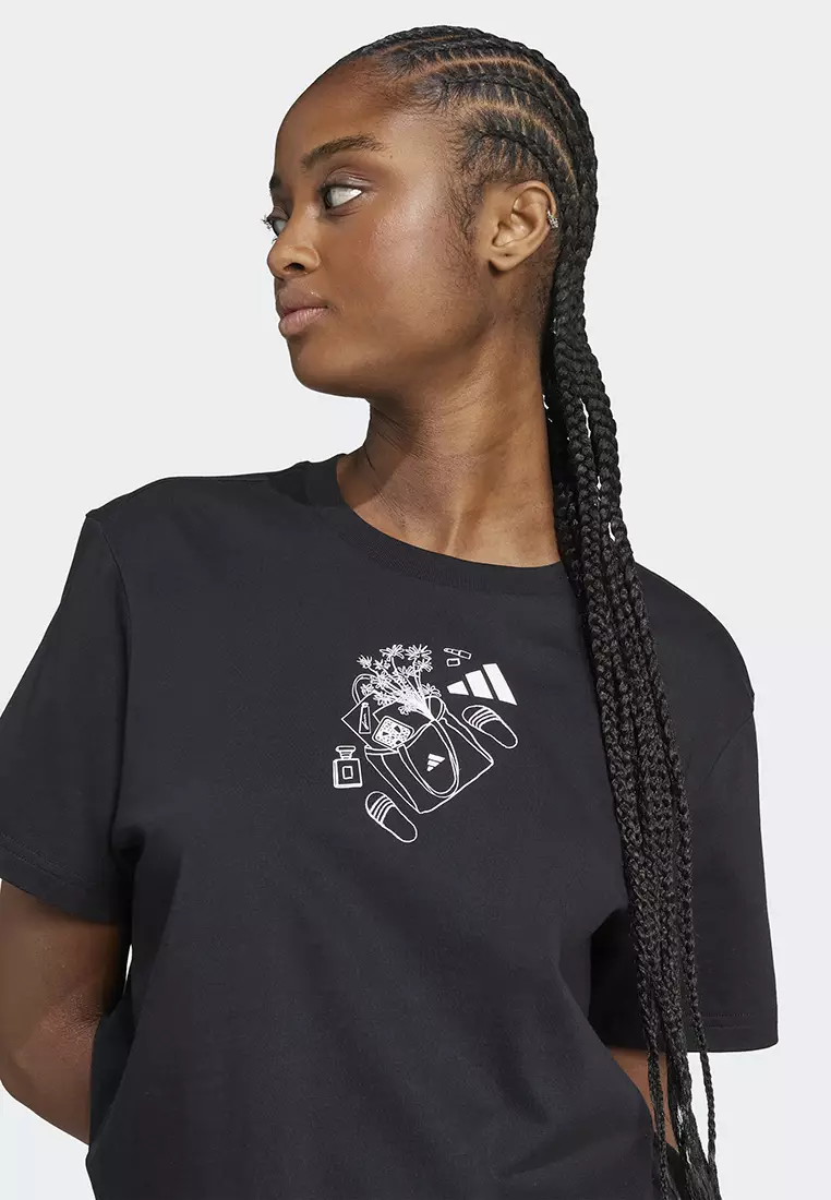 Mini Graphic T-Shirt