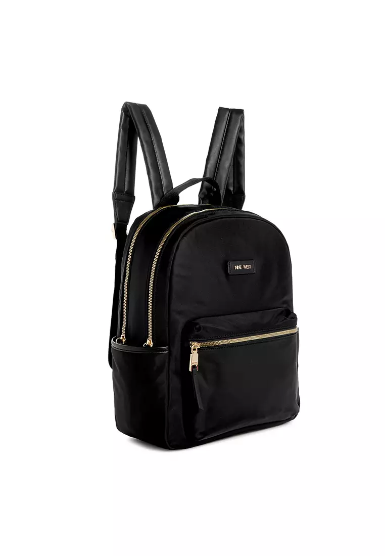 Byron Tech Backpack Black