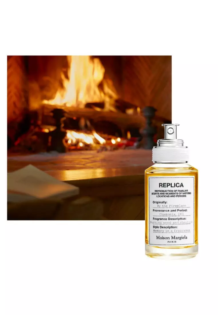 MAISON MARGIELA - By The Fireplace Fireplace Eau de Toilette 30ml