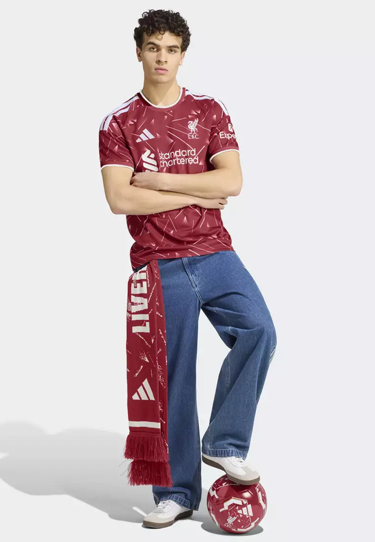 Liverpool FC 26/27 Home Jersey Top