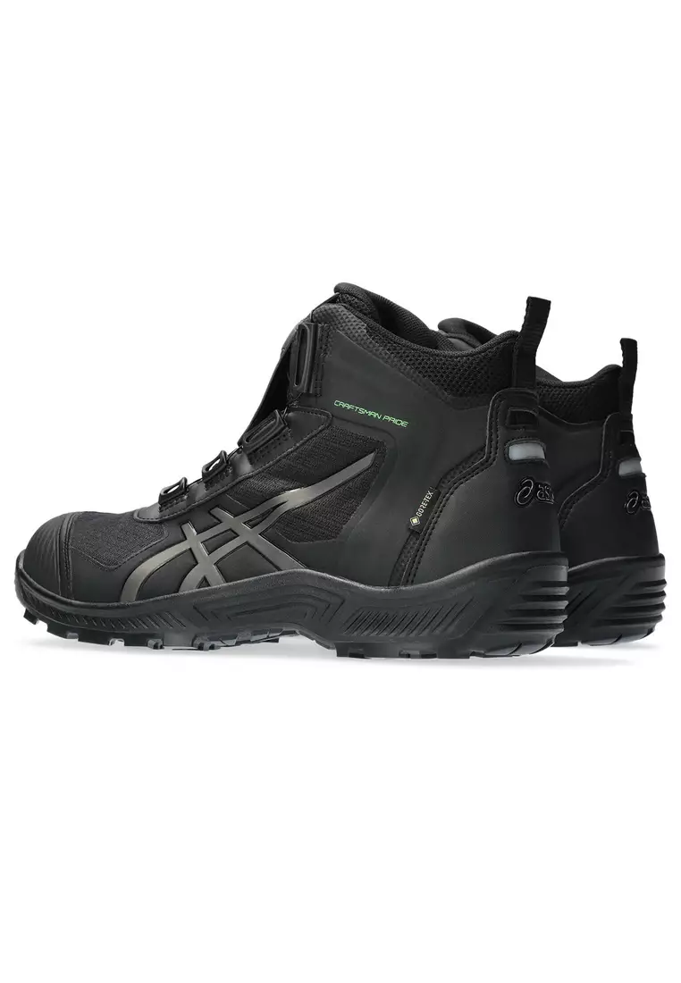 網上選購ASICS WINJOB CP604 G-TX BOA (2E) 工作鞋1273A084-001 2026