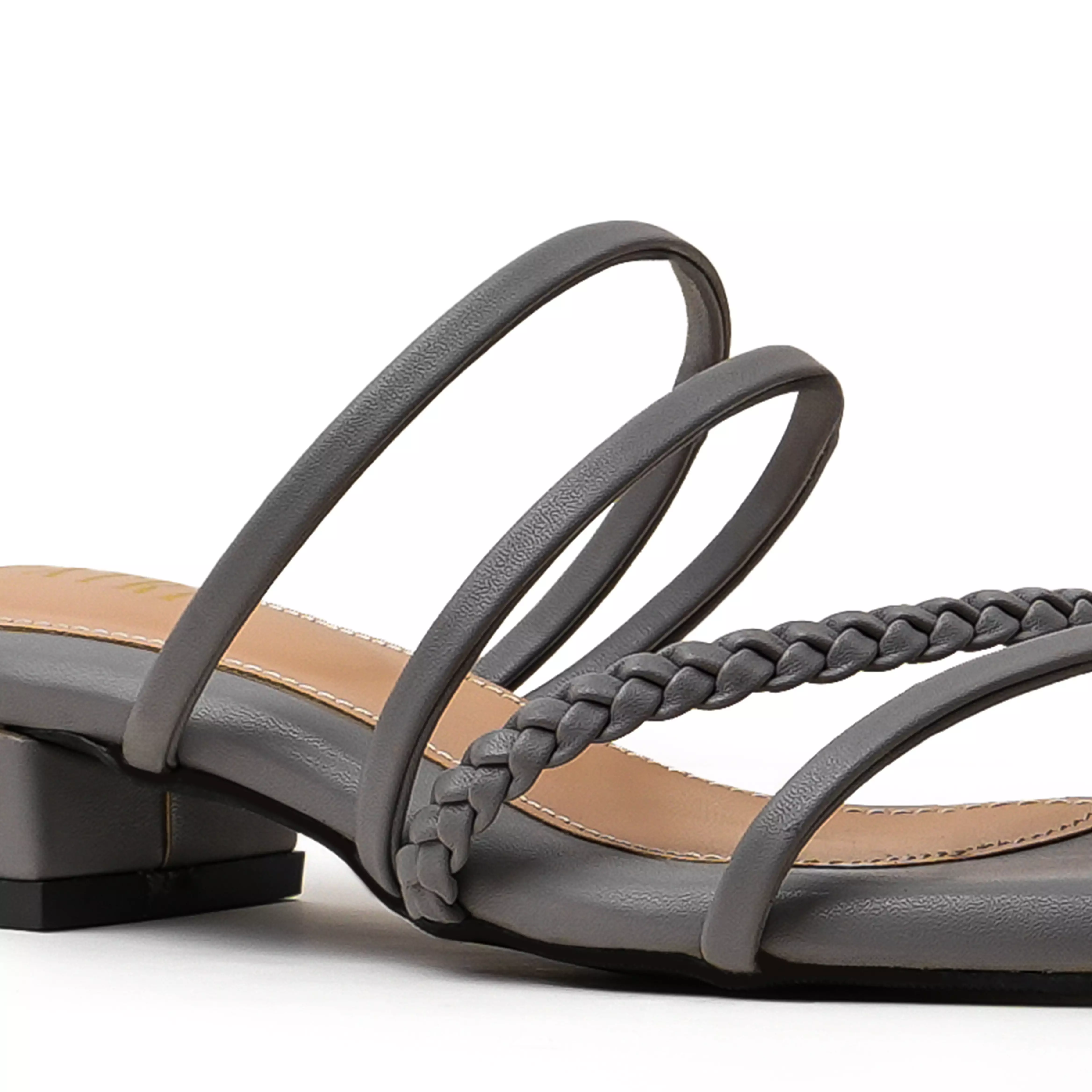 PATRIS Edrea Sandal Wanita Heels / Hak 3 Cm