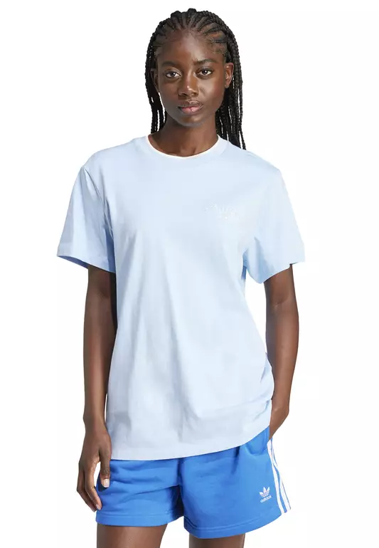 Graphic Loose Tee